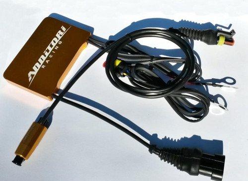 Annitori Qs Pro 2 Quickshifter W Shift Rod Fz09 Mt09 Color Choice