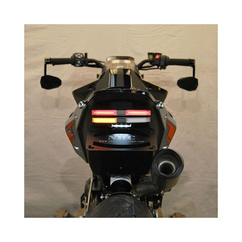 NEW RAGE CYCLES NRC 790-FE-S LED Fender Eliminator KTM 790 Duke 2018-2019