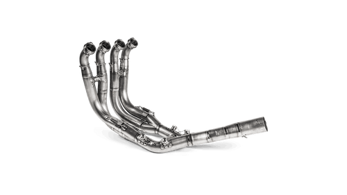 AKRAPOVIC E-B10E8 TITANIUM HEADER / COLLECTOR S1000RR 2020 20 21 2021 22 2022 2023 23 24 2024