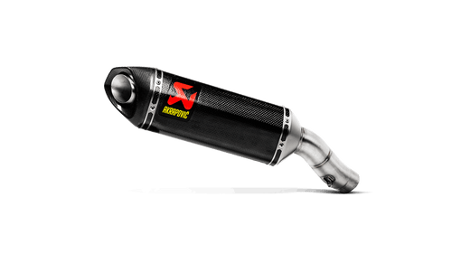 AKRAPOVIC S-K6SO7-ZC CARBON SLIP-ON EXHAUST

KAWASAKI NINJA ZX-6R ZX-6RR ZX600 ZX6000R ZX6RR ZX6R zx636 zx600 zx636 636r 09-26