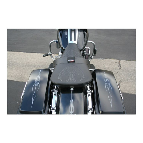 Danny Gray Airhawk Longhaul 2-Up XL SEAT FL 08-23 21-413DAIR