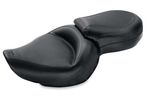 Mustang Wide touring Seat Sportster 4.5 G Tank 2004-2019 76143