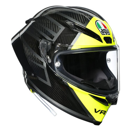 セキュリティ・セーフティ AGV PISTA GP RR WORLD TITLE 2003 AGV Pista GP RR Rossi World Title 2003 Limited Edition