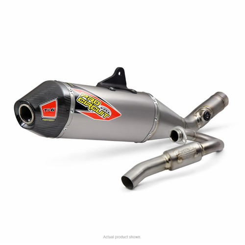 Pro Circuit 0341925F Ti-6 Titanium Full Exhaust System Rm-Z250 2019