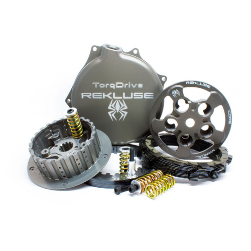コール Rekluse Core Manual Torq Drive Clutch Kit Rms-7104046 Kx450 19-