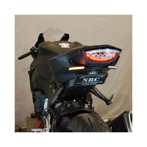 ？？？ Led Turn Signals & Fender Eliminator Tucked Plate Cbr1000Rr