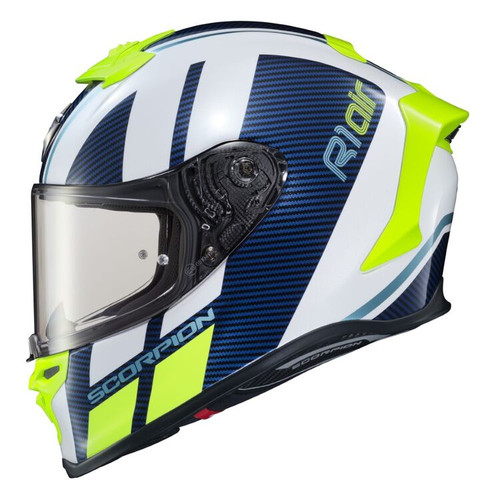 10-335-236 CASCO INTEGRAL SCORPION EXO-R1 AIR REPLICA ALVARO BAUTISTA