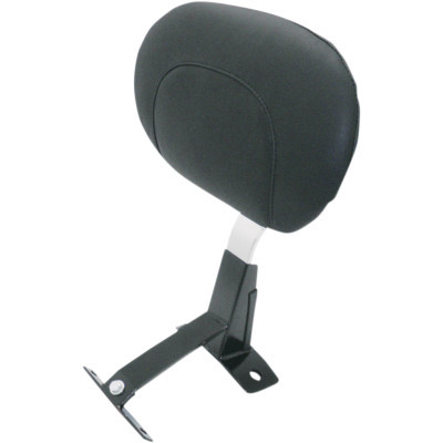 MUSTANG SEATS Adjustable Smooth Driver Backrest 79610