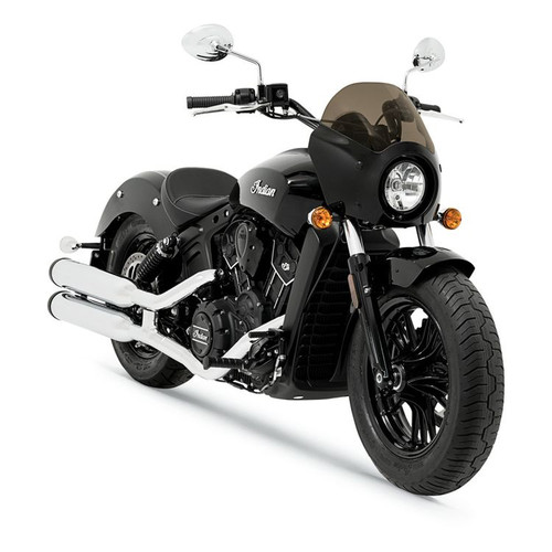 Memphis Shades Cafe Fairing For Indian Scout 2015-2020 MEM7361