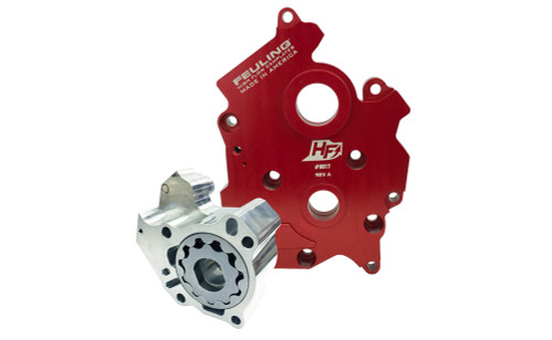 FUELING 7198 Oil Pump and Cam Plate Kit 17-20 M8 WATER COOLED