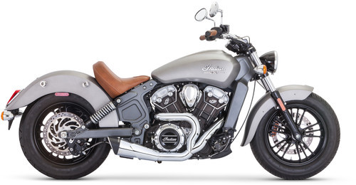 FREEDOM PERFORMANCE IN00081 COMBAT CHROME /black 2 INTO 1 SCOUT 15-20