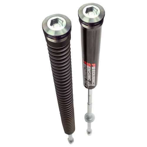 Progressive Suspension 31-4006 Fork Cartridge Kit Stock Height Touring FL 17-25