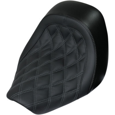 DANNY GRAY Speed cradle Double Diamond Stitch Solo Seat 21-414DIA