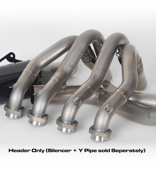 Graves Yamaha FZ10 MT10 Titanium Header  EPY-17FZ10-HPT