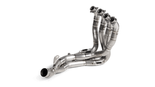 AKRAPOVIC E-H10E2 TITANIUM RACE HEADER / COLLECTOR 2021 CBR1000RR