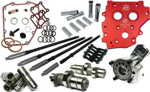 FUELING 7280 REAPER 574 CAMCHEST KIT GEAR DRIVE TWIN CAM HARLEY