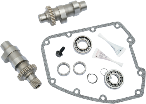 S&S CYCLE 330-0016 509C Chain Drive Camshaft Kit - 509C Chain Drive Twin Cam