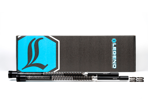 Legend Suspension 0414-0516 49mm Performance Fork Kit 17-24 FL Touring
