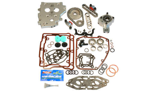 FEULING 7089 Hydraulic Cam Chain Tensioner Conversion Kit Twin Cam 99-00