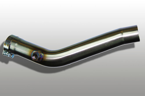 M4 CE-KAZX10R-21SS CAT DELETE PIPE EXHAUST ZX10R 2021 21