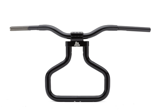La Choppers Black Kage Fighter Road Glide Handlebars 16