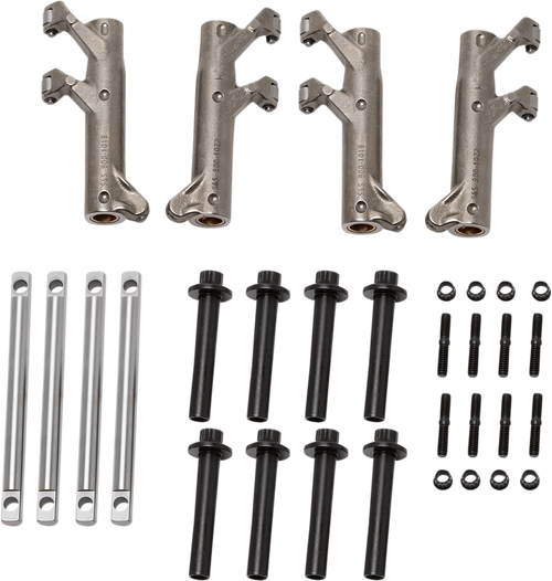 S&S CYCLE 900-1092 Rocker Arm Guardian Kit - M8