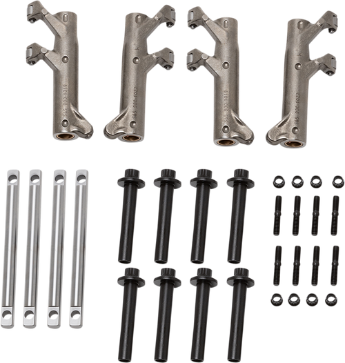 S&S CYCLE 900-1092 Rocker Arm Guardian Kit - M8