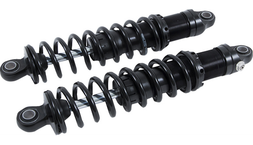 OHLINS HD777 HD 777 Harley S36 Blackline 13" Shocks FL 14-24 Road street Electra Glide