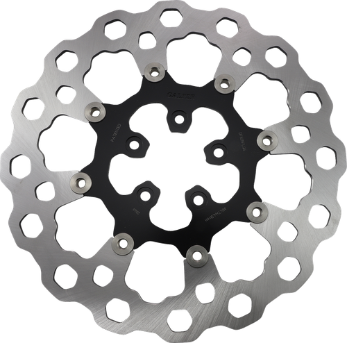 GALFER DF835FLQS Oversize Front Rotor - Cubiq™ - 12.5" - Cubiq™ 12.5"