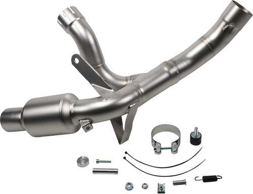 LEOVINCE 80011 DUCATI MULTISTRADA 950 950S CAT DELETE HEADER PIPES