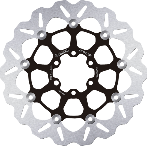 GALFER DF472FLW Brake Rotor