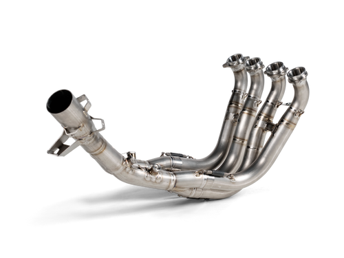 AKRAPOVIC E-B10R8 STAINLESS HEADER COLLECTOR BMW S1000XR 2020-2021