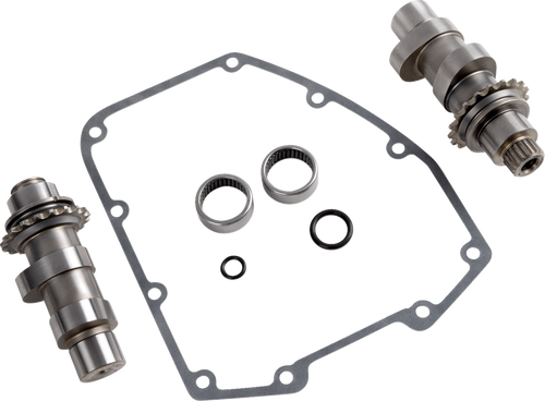 S&S CYCLE 106-4382 585C Chain Drive Camshaft Kit - 585C Chain Drive Twin Cam