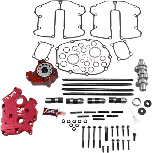 FEULING 7264 RACE CAMCHEST REAPER 592 CAM KIT OIL COOLED M8 CHAIN