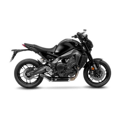 2022年春の mt-09 2021.22 AKRAPOVIC レーシングラインフル