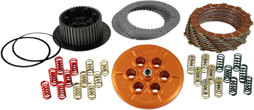 O 235.95 Barnett Clutch Kit Carbon Fiber For Kawasaki #148950