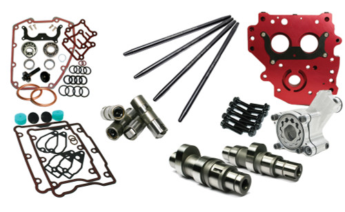 Fueling Reaper 574 574G Gear Drive Hp+ Camchest Kit Twin Cam 99-06