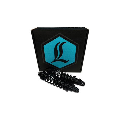 Legend Suspension Revo-A Coil Shocks BLACK lgd1739 SCOUT 15-22