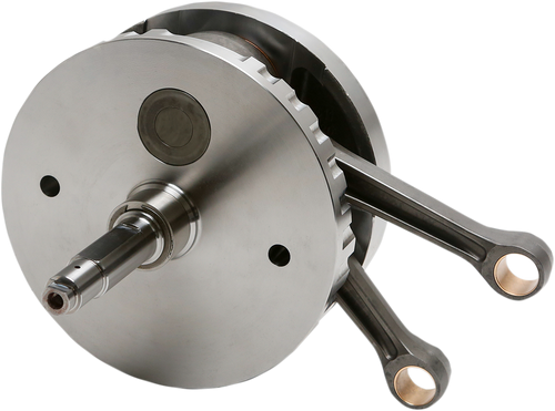 S&S CYCLE 320-0604 Flywheel Assembly - 4-3/8" Stroke Full Wrist Pin 107" M8