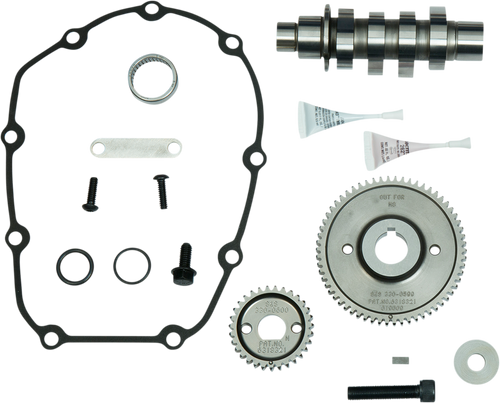 S&S CYCLE 330-0715 540G Camshaft Kit - 540G Gear Drive M8