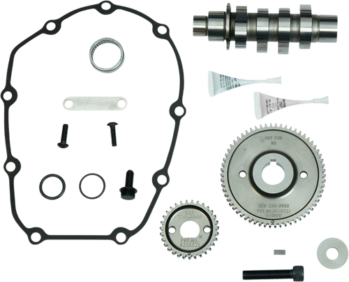 S&S CYCLE 330-0715 540G Camshaft Kit - 540G Gear Drive M8