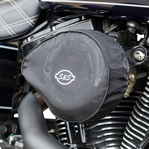 S&S CYCLE 170-0747 Air Filter Pre-Filter - Air Stinger™ Teardrop