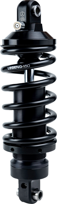 Legend Suspension 1310-2315 13.5" REVO-A Adjustable M8 Softail