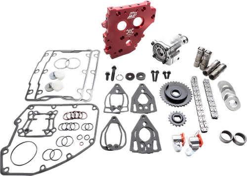 HP+ CONVERSION CAMSHAFT HYDRAULIC CAM CHAIN TENSIONER KIT, T/C 99-00, Including 01 Touring