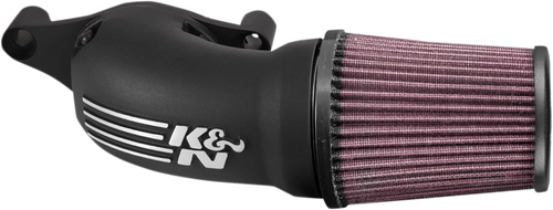 K&N Performance Air Intake System AIRCHARGER; H/D TOURING MODELS; 08-10