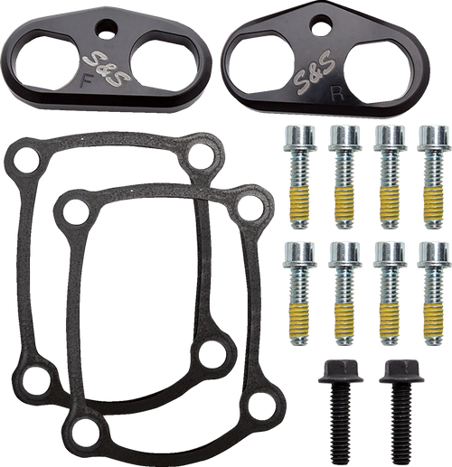 S&S CYCLE 330-0655 Tappet Cuffs Lifter Guide - M8