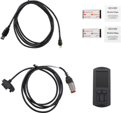 Power Vision 3 Harley-Davidson J1850 ECU