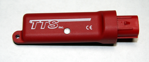 TTS 2000021 Red MasterTune CanBus Bluetooth Tuner 21-25 Harley 6 pin