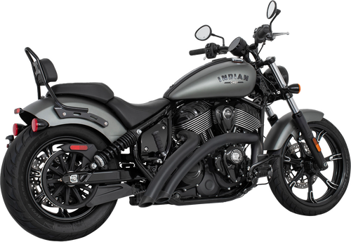 Freedom FPE IN00464 Pitch Black Radical Radius Exhaust CHIEF 21-24
All black end capﾠ
CHIEF / CHIEF BOBBER / SUPER CHIEF / DARK HORSE
21 22 23 2021 2022 2023 24 2024