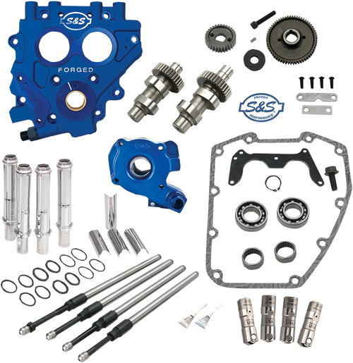 S&S 310-0811 510 510G GEAR DRIVE CAM CHEST KIT 99-06 TC HARLEY